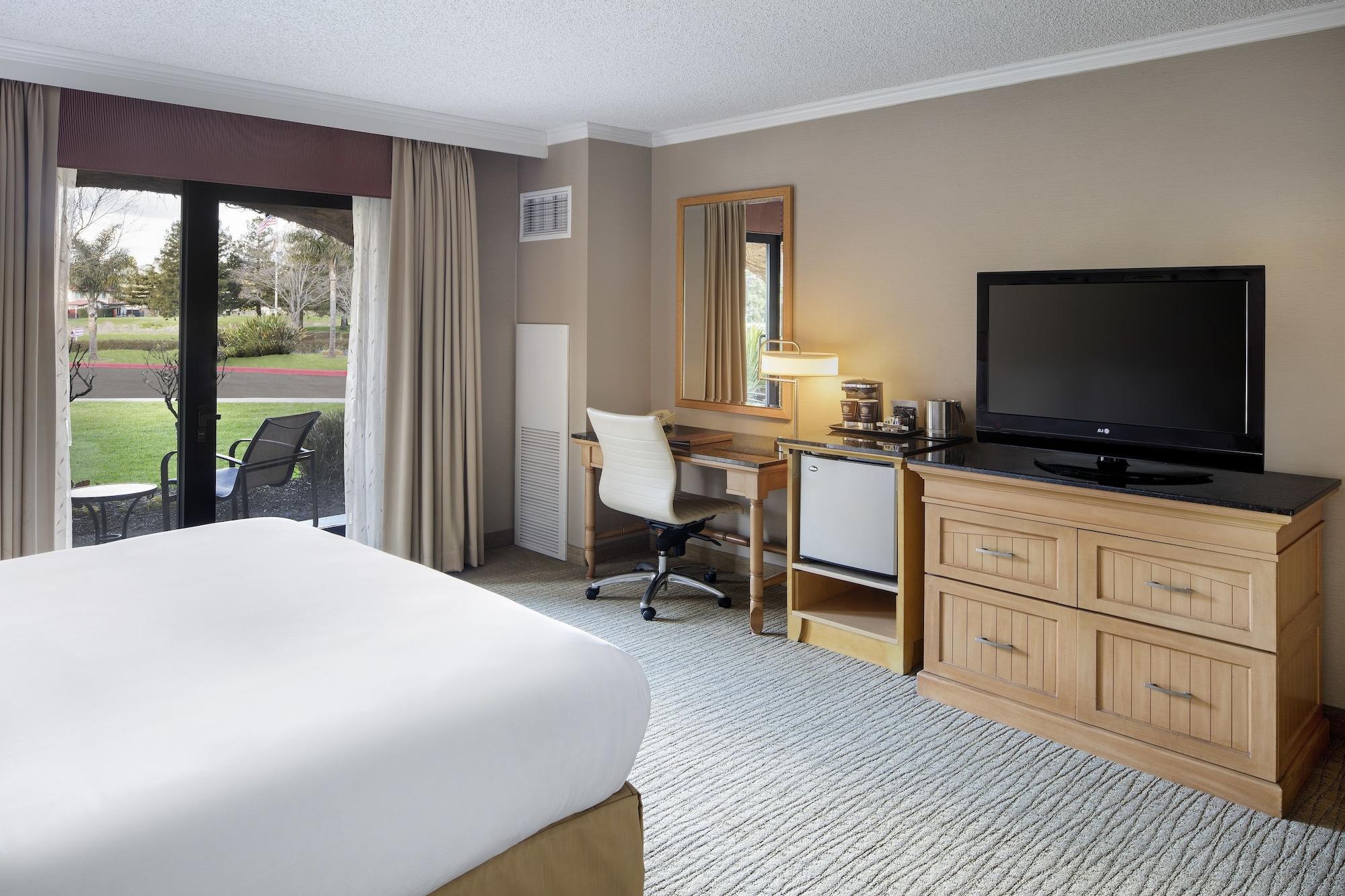 Doubletree By Hilton Sonoma Wine Country Ξενοδοχείο Rohnert Park Εξωτερικό φωτογραφία
