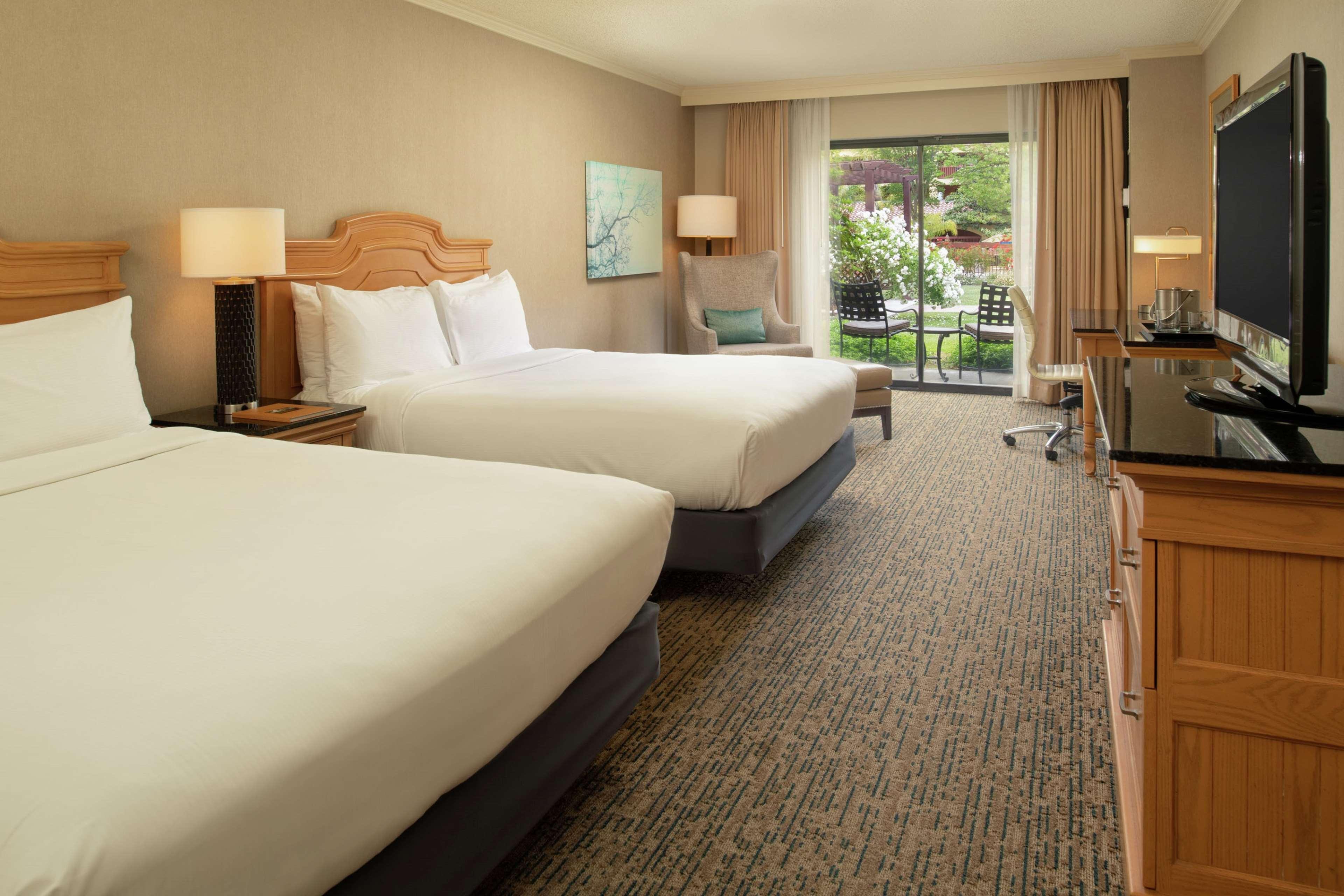 Doubletree By Hilton Sonoma Wine Country Ξενοδοχείο Rohnert Park Εξωτερικό φωτογραφία