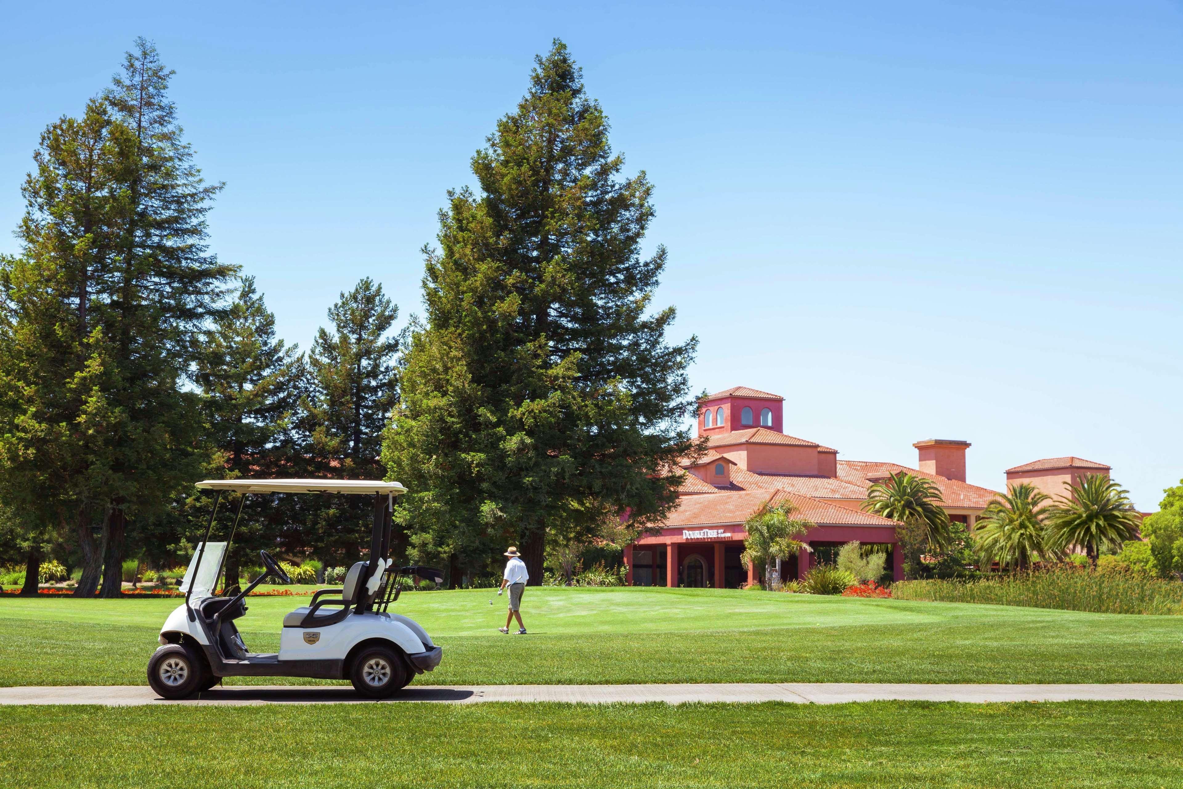 Doubletree By Hilton Sonoma Wine Country Ξενοδοχείο Rohnert Park Εξωτερικό φωτογραφία