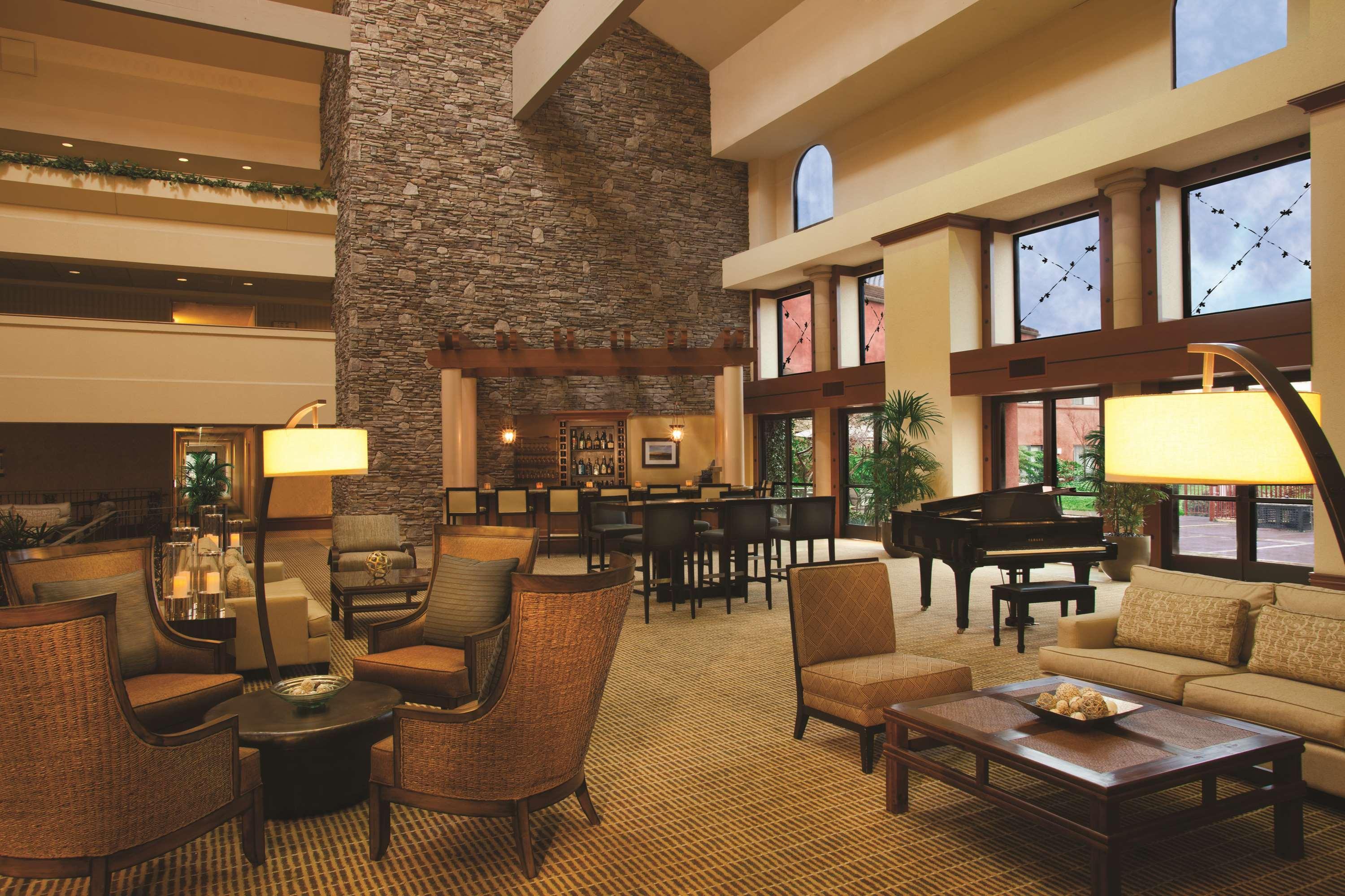 Doubletree By Hilton Sonoma Wine Country Ξενοδοχείο Rohnert Park Εσωτερικό φωτογραφία