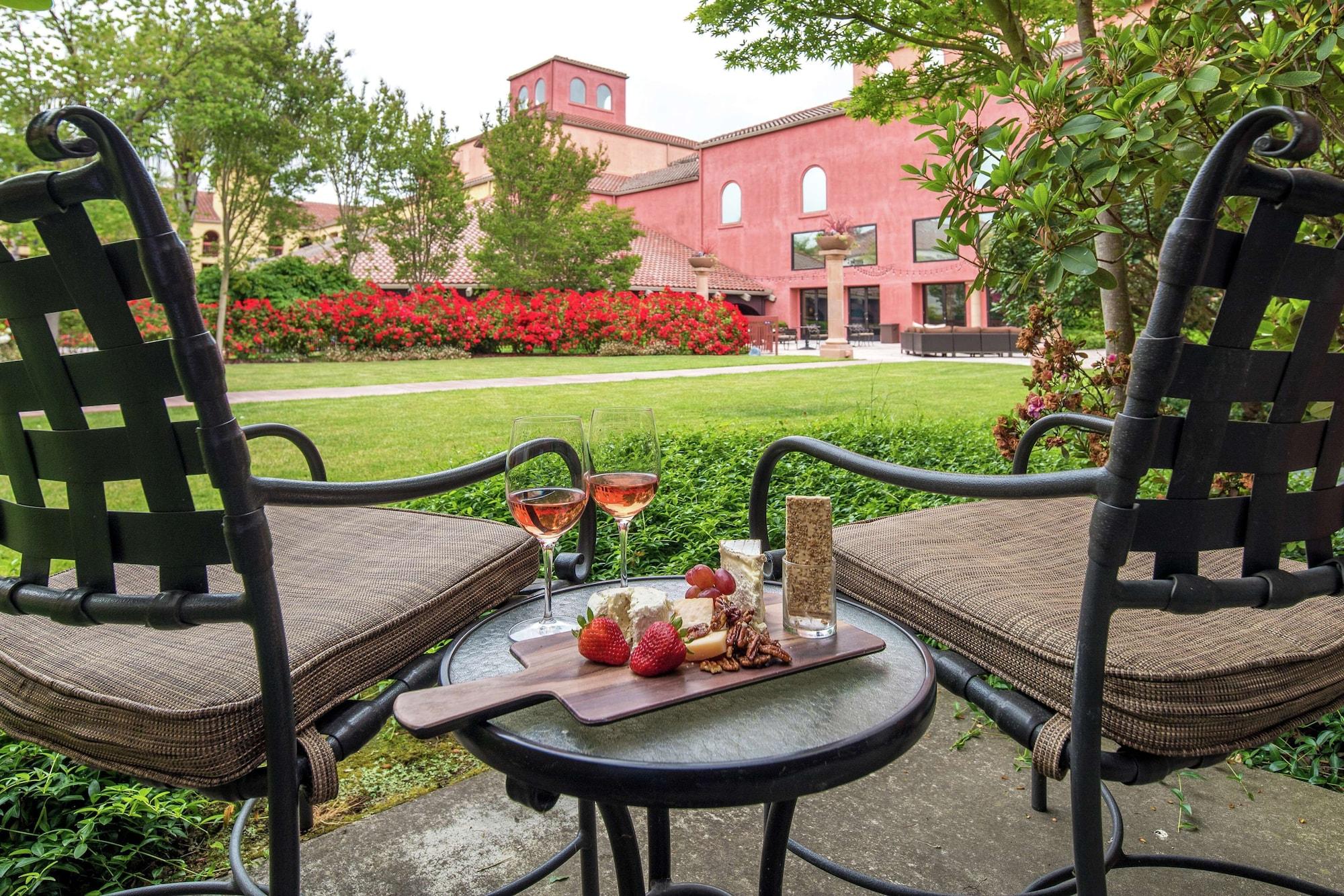 Doubletree By Hilton Sonoma Wine Country Ξενοδοχείο Rohnert Park Εξωτερικό φωτογραφία