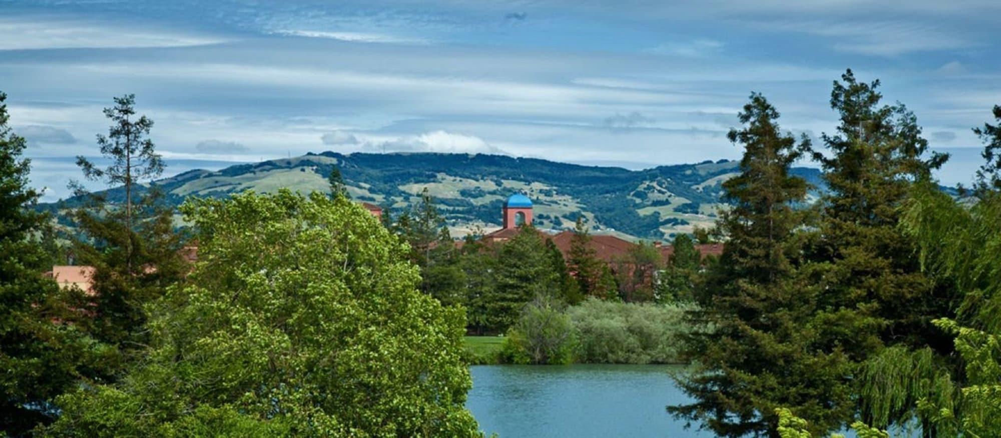 Doubletree By Hilton Sonoma Wine Country Ξενοδοχείο Rohnert Park Εξωτερικό φωτογραφία