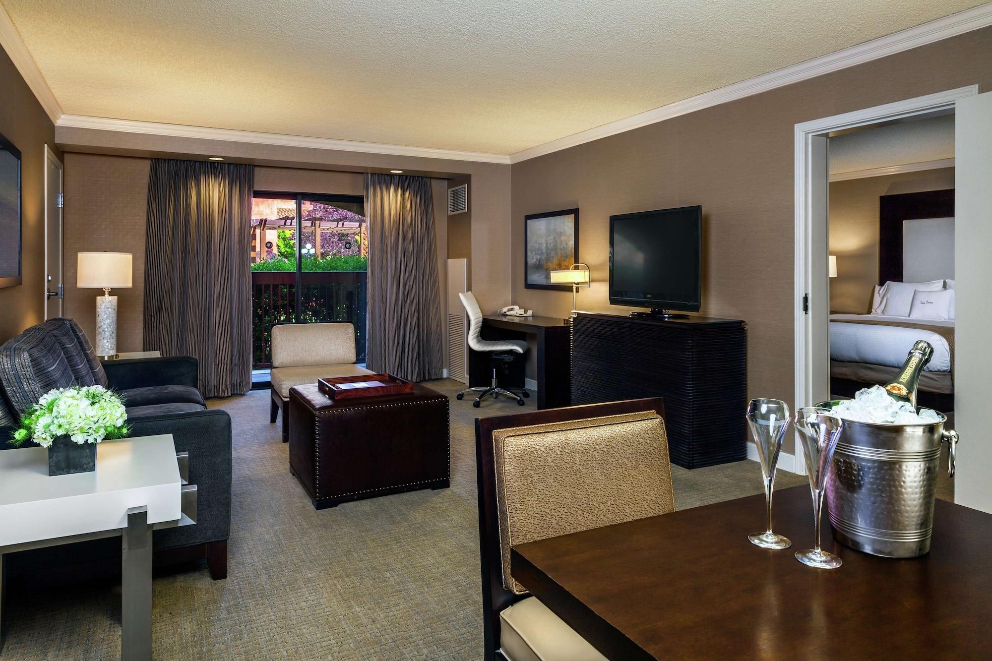 Doubletree By Hilton Sonoma Wine Country Ξενοδοχείο Rohnert Park Εξωτερικό φωτογραφία