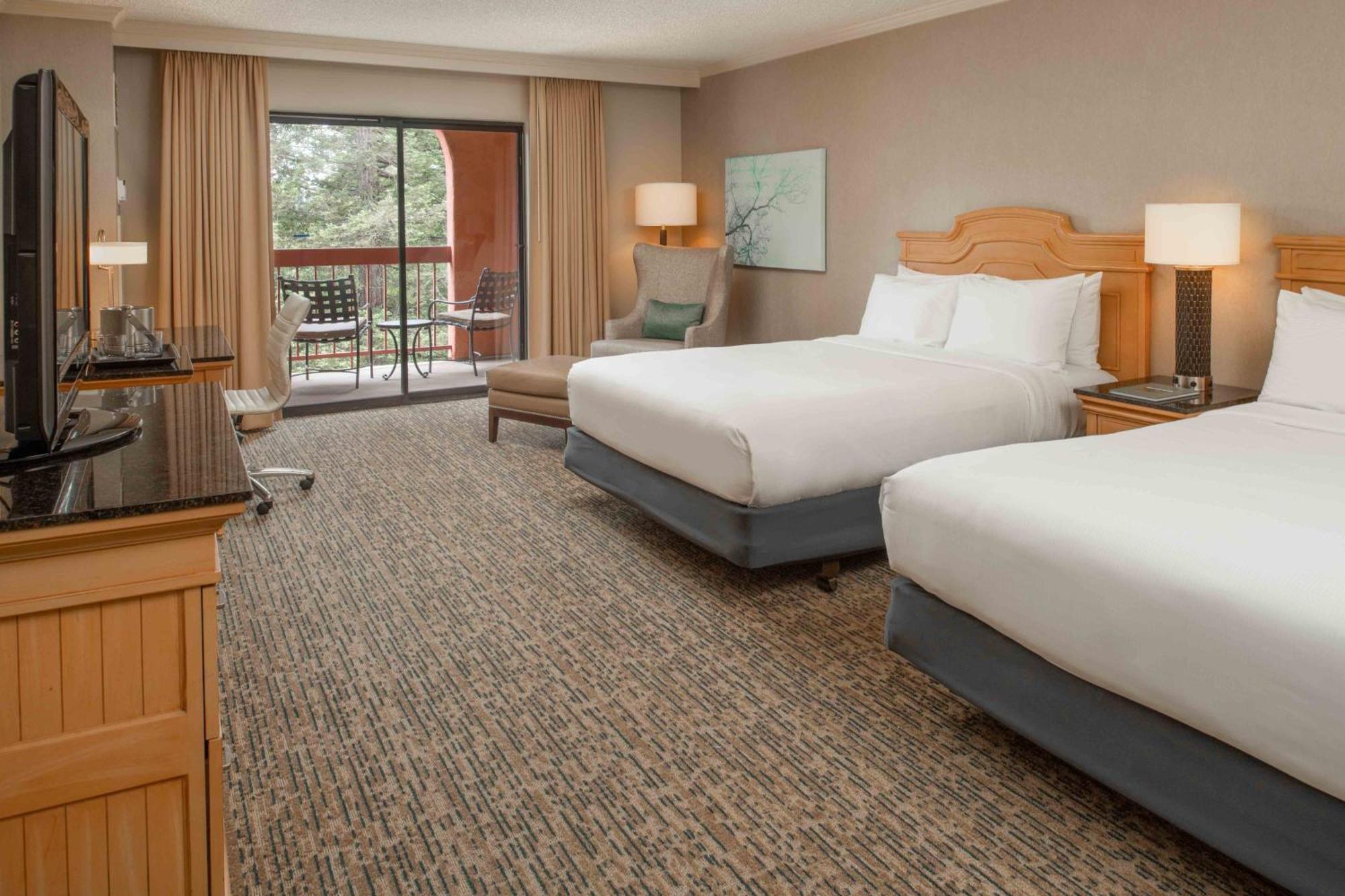 Doubletree By Hilton Sonoma Wine Country Ξενοδοχείο Rohnert Park Εξωτερικό φωτογραφία