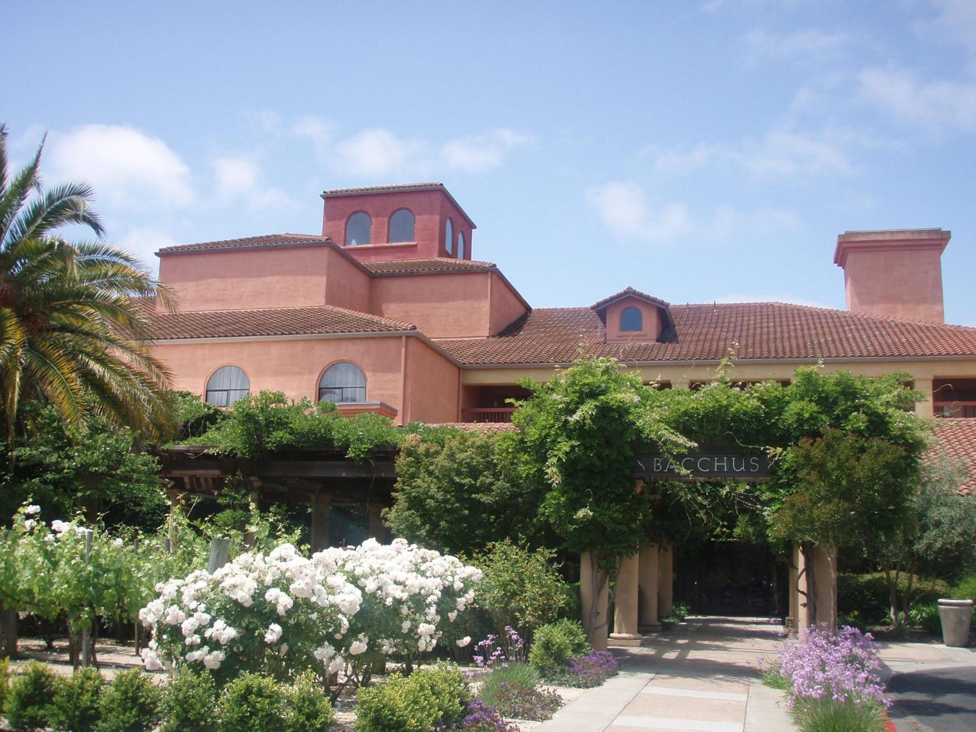 Doubletree By Hilton Sonoma Wine Country Ξενοδοχείο Rohnert Park Εξωτερικό φωτογραφία