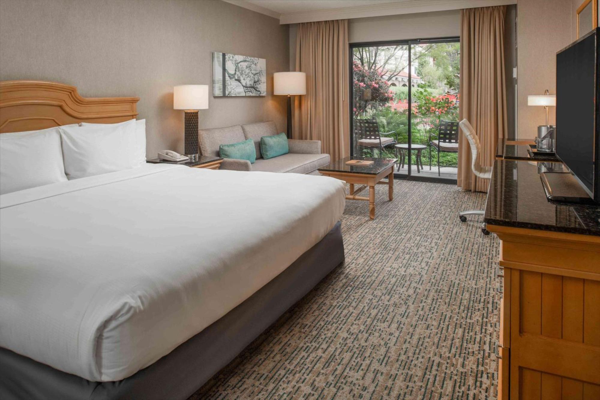 Doubletree By Hilton Sonoma Wine Country Ξενοδοχείο Rohnert Park Εξωτερικό φωτογραφία