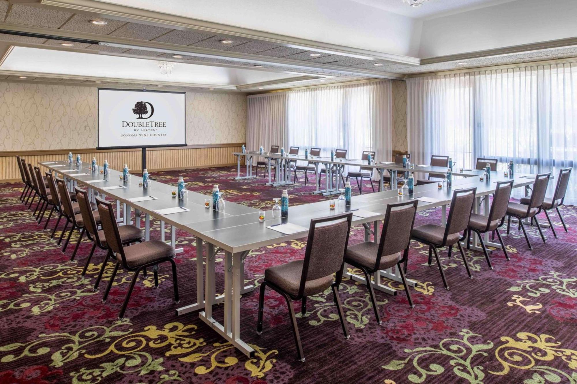 Doubletree By Hilton Sonoma Wine Country Ξενοδοχείο Rohnert Park Εξωτερικό φωτογραφία