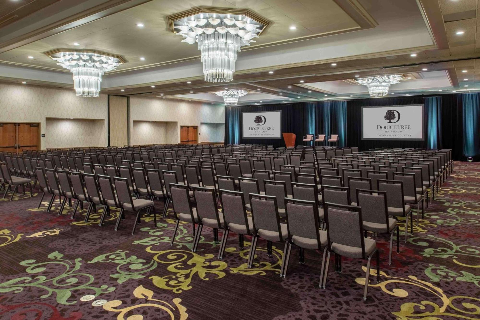 Doubletree By Hilton Sonoma Wine Country Ξενοδοχείο Rohnert Park Εξωτερικό φωτογραφία