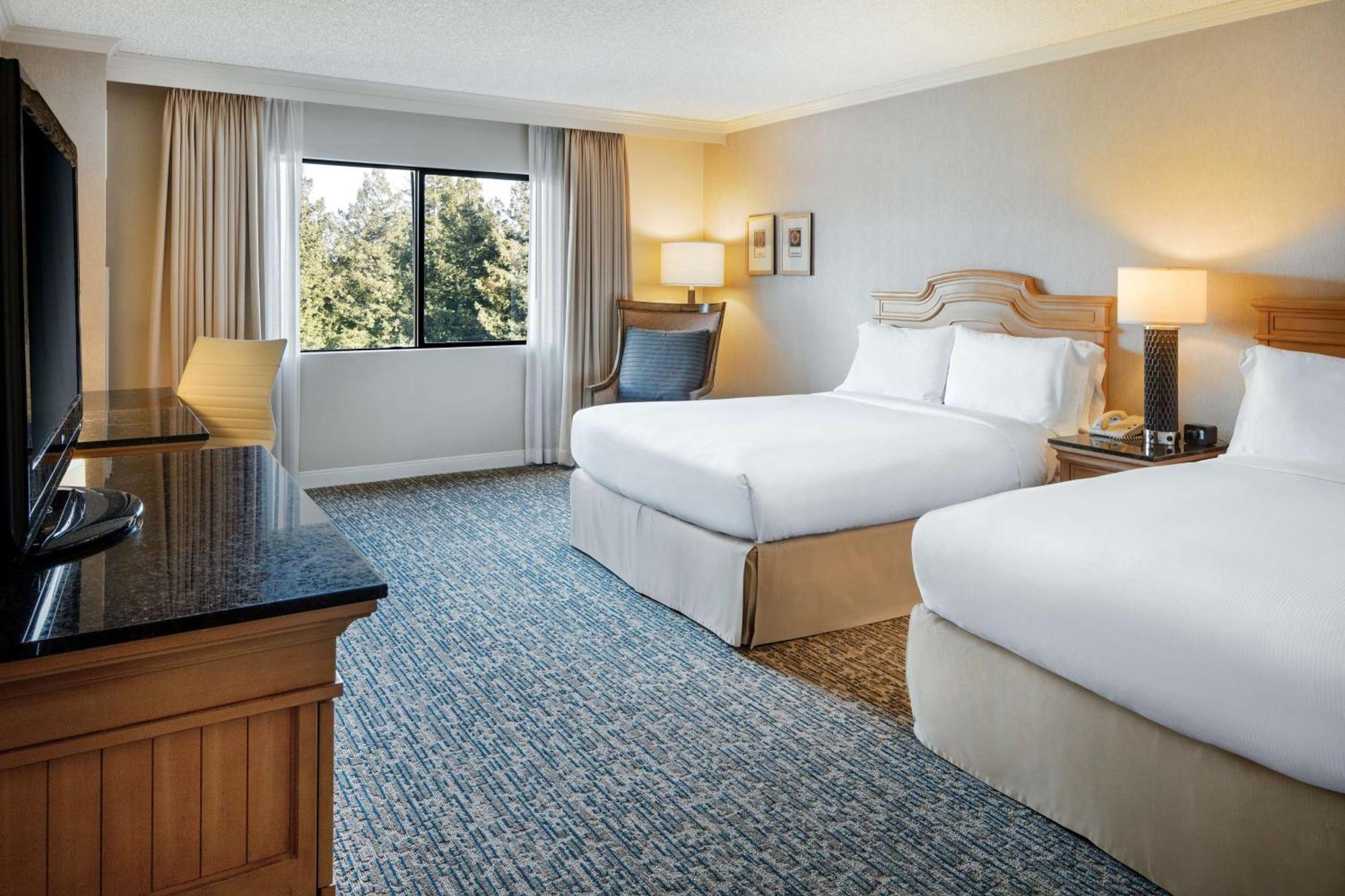 Doubletree By Hilton Sonoma Wine Country Ξενοδοχείο Rohnert Park Εξωτερικό φωτογραφία