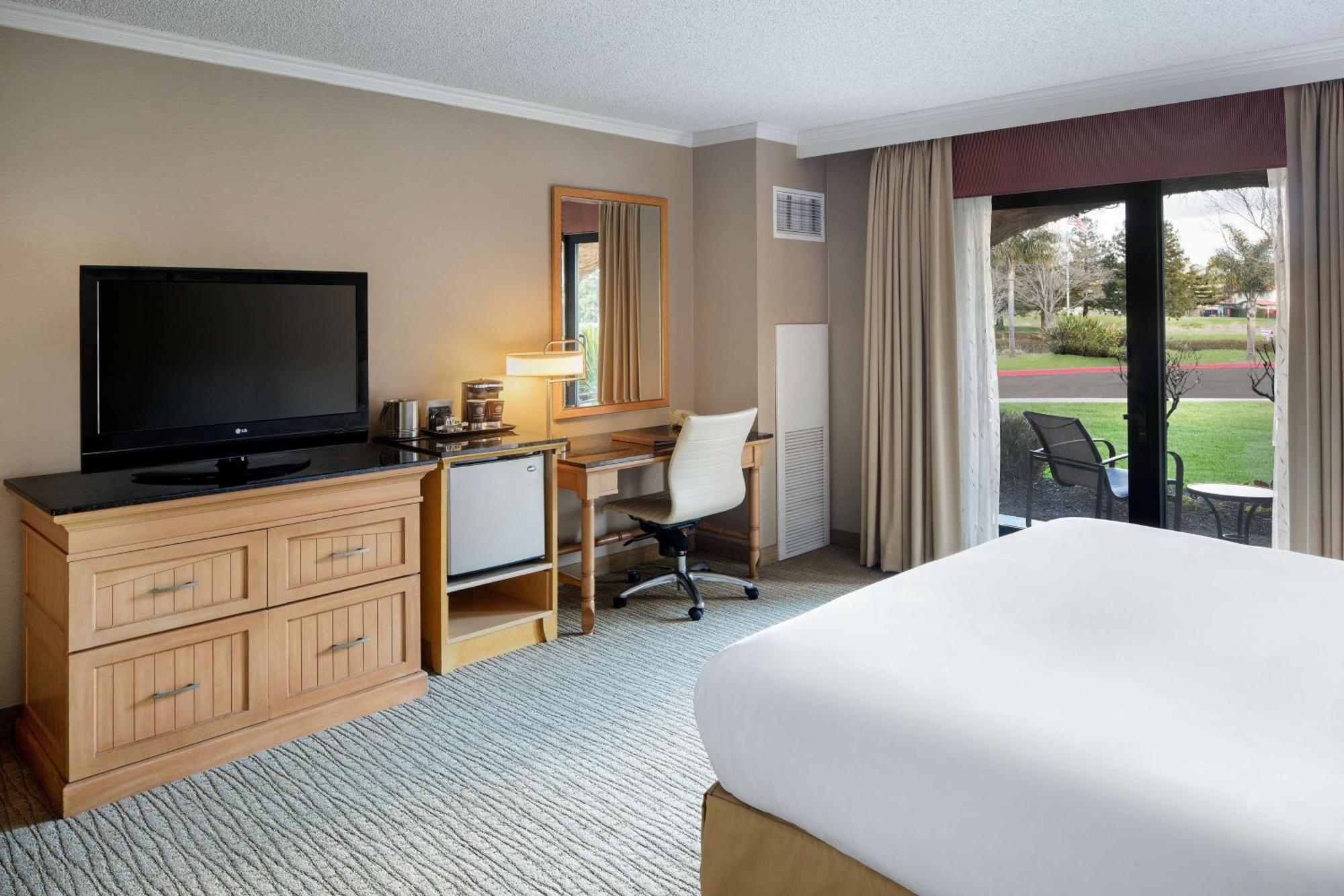 Doubletree By Hilton Sonoma Wine Country Ξενοδοχείο Rohnert Park Εξωτερικό φωτογραφία
