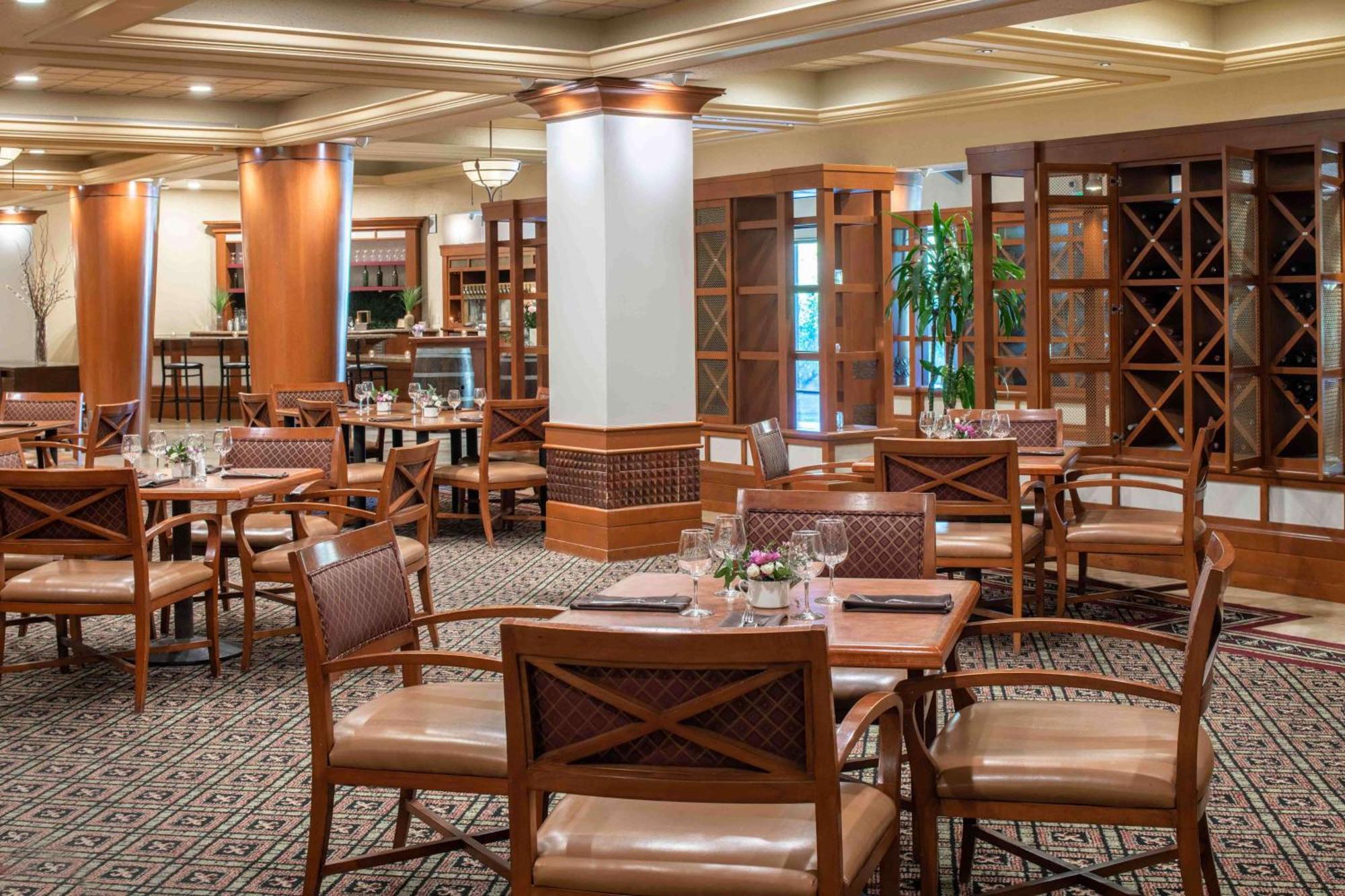 Doubletree By Hilton Sonoma Wine Country Ξενοδοχείο Rohnert Park Εξωτερικό φωτογραφία