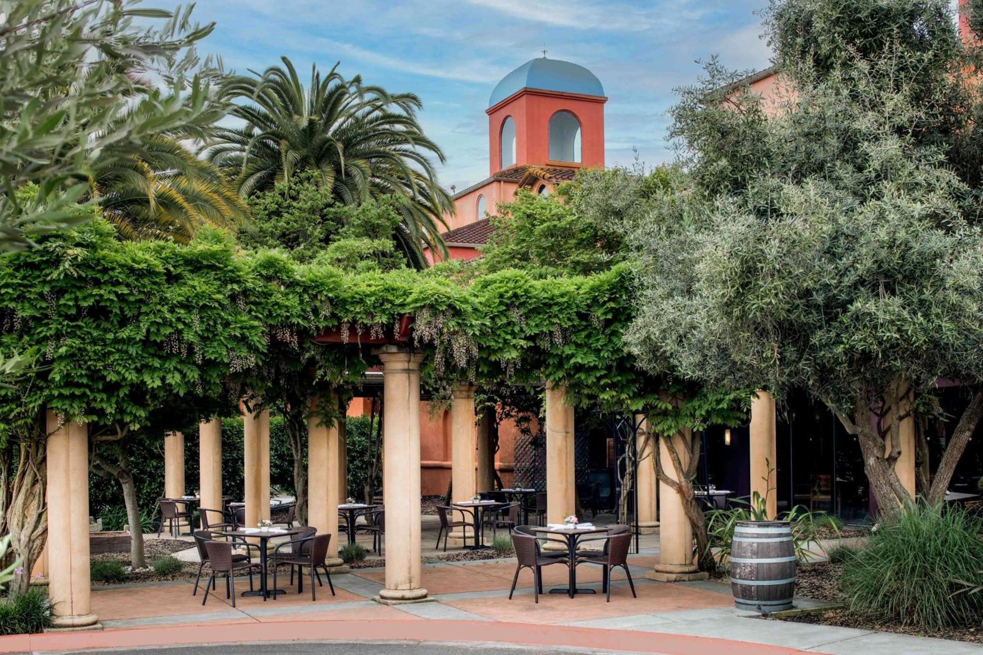 Doubletree By Hilton Sonoma Wine Country Ξενοδοχείο Rohnert Park Εξωτερικό φωτογραφία